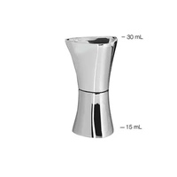 Uber BarJigX 30/15ml Jigger - NMI Approved
