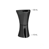 Uber BarJigX 30/15ml Jigger - NMI Approved Black