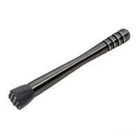 Uber BarStik Muddling Stick Black