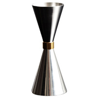 Jigger Mr Slim 60/90ml Stainless Steel