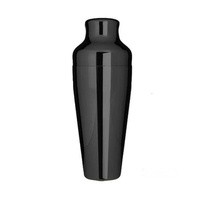 Uber MShaker Black Cocktail Shaker 600ml
