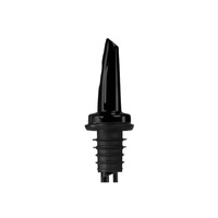 Uber Bottle Pourer ProFlow Black