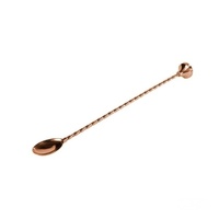 Uber ProStirrer Cocktail Spoon Copper