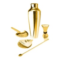 Uber ProShaker Kit Gold