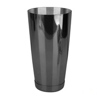Uber Boston Tin Weighted 830ml Black
