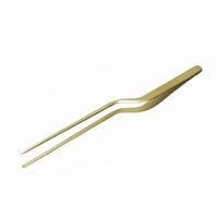 Uber Garnish Tweezer Gold