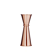 Zeo Jigger 15/30mL - Copper