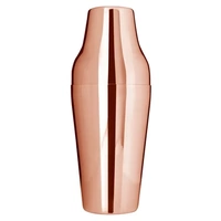 Zeo Parisienne Shaker 650ml Copper