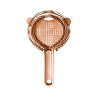 Zeo Duke Hawthorn Strainer Copper