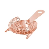 Zeo Hawthorn 2 Prong Strainer Copper