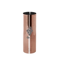 Zeo Wine Jigger 250ml Copper