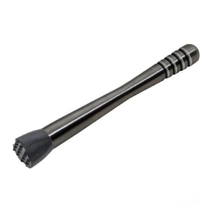 Uber BarStik Muddling Stick Black