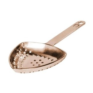 Uber Julep Cocktail Strainer - Copper