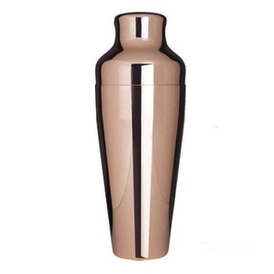 Uber MShaker Copper Cocktail Shaker 600ml
