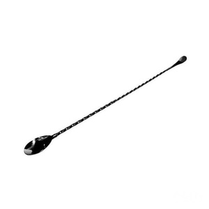 Uber ProPaddle Cocktail Spoon Black