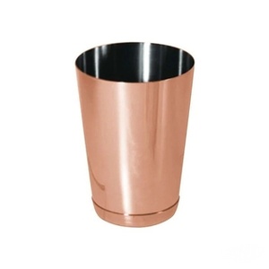 Uber Toby Tin 585ml Copper
