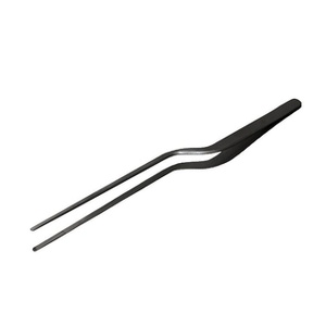 Uber Garnish Tweezer Black