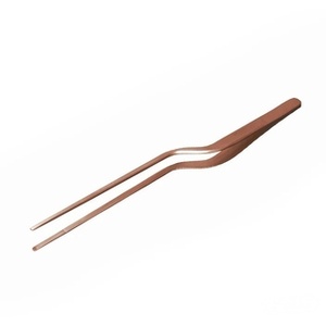 Uber Garnish Tweezer Copper