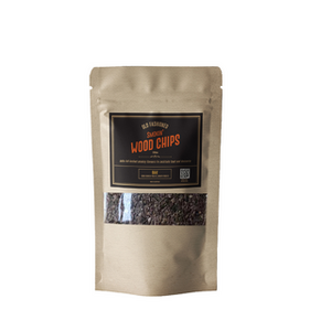 Old Fashioned Smokin' Wood Chips - Oak