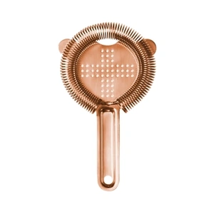 Zeo Duke Hawthorn Strainer Copper