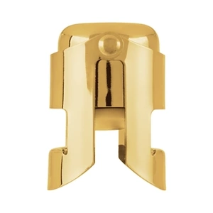 Zeo Champagne Stopper Gold