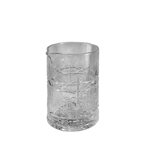 Zeo Florentine Mixing Glass 750mL